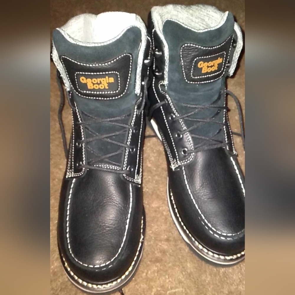 Georgia work boots